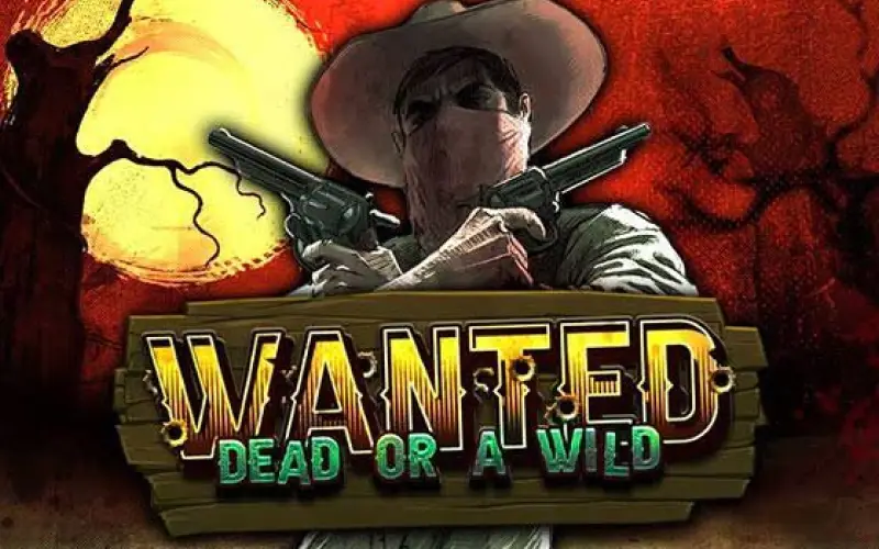 Wage wilde Duelle im spannenden Slot Wanted Dead or a Wild bei Felicebet Casino.